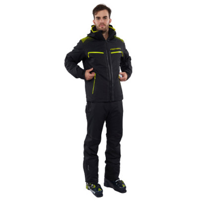 lyžařské kalhoty Fischer Hans Knauss