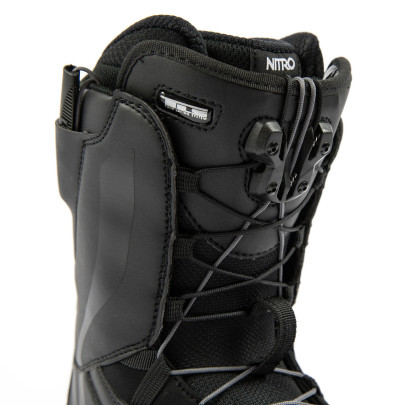 dámské snowboardové boty Nitro CUDA TLS