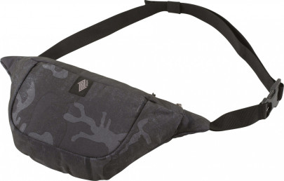 Nitro Hip Bag - černá
