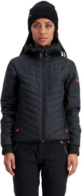 merino bunda Mons Royale Neve Insulation Hood