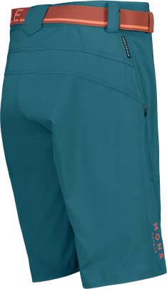 Merino kraťasy Mons Royale Virage Bike Shorts