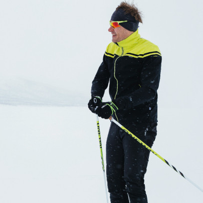 Halti pánský set Solla - modrá/černá