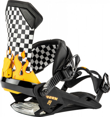 Nitro TEAM - speedway