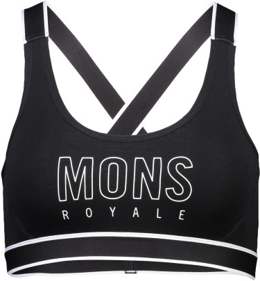 merino podprsenka Mons Royale STELLA X-BACK BRA