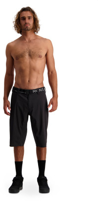 Merino kraťasy Mons Royale Virage Bike Shorts