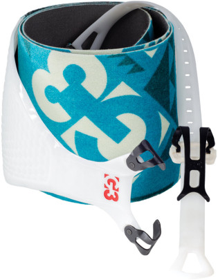 Stoupací pásy G3 Alpinist+ Glide 130 MM