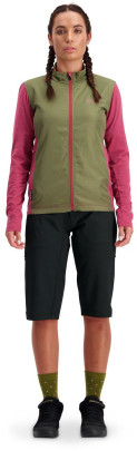 merino mikina Mons Royale Phoenix Wind Jersey