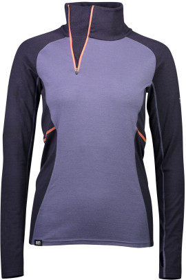 merino triko Mons Royale Olympus 3.0 Half Zip