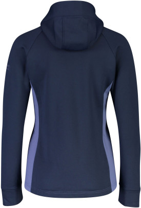Merino mikina Mons Royale Nevis Wool Fleece Hood