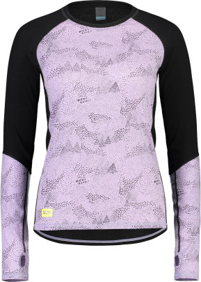 Funkční triko Mons Royale Bella Tech LS