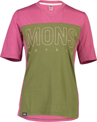 merino triko Mons Royale Phoenix Enduro VT