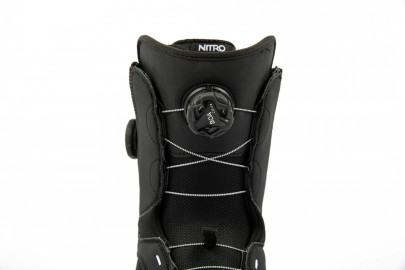 snowboardové boty Nitro Club BOA Dual