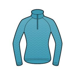 Löffler Löffler TRANSTEX HYBRID modrá