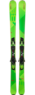 sportovní sjezdové lyže Elan Amphibio 88 XTI Fusion
