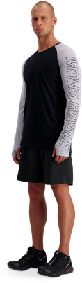 merino triko Mons Royale Temple Tech LS