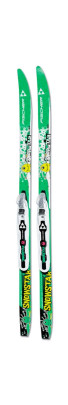 dětské běžecké lyže Fischer Snowstar Green