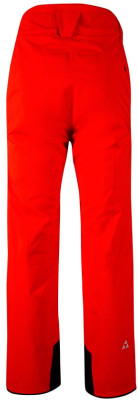Fischer Kalhoty Vancouver - červená
