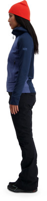 Merino mikina Mons Royale Nevis Wool Fleece Hood