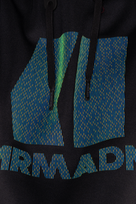 Armada Vortex Tech Fleece - černá