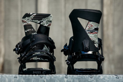 Snowboardové vázání Nitro Zero