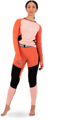 Merino legíny Mons Royale Olympus Legging