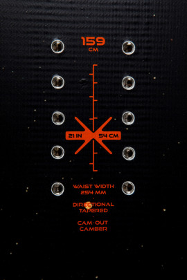 Snowboard Nitro Fusion