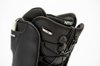 Dámské snowboardové boty Nitro Cuda TLS