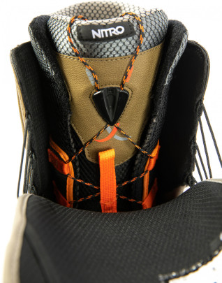 snowboardové boty Nitro Team TLS