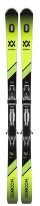 Völkl Deacon 76 + rMotion 12 GW