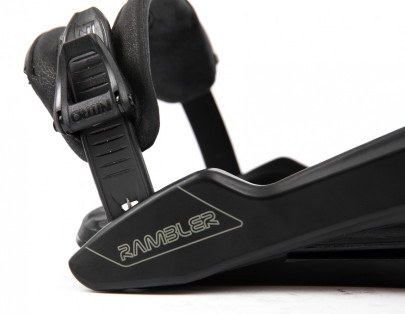 Snowboardové vázání Nitro Rambler