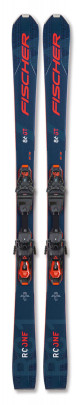 sportovní lyže Fischer RC One 86 GT MF