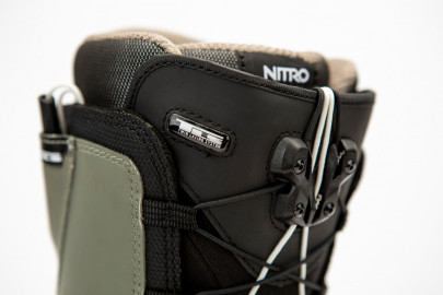 Snowboardové boty Nitro Anthem TLS