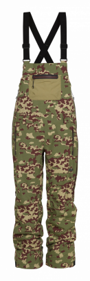 Lyžařské kalhoty Armada Pascore BIB