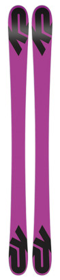 dětské freestyle lyže K2 DreamWeaver