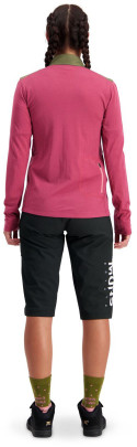 merino mikina Mons Royale Phoenix Wind Jersey