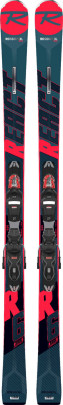 Rossignol React R6 Compact Xpress