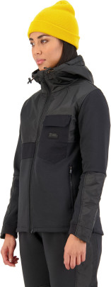 Dámské merino mikina Mons Royale Decade Mid Hoody WMNS