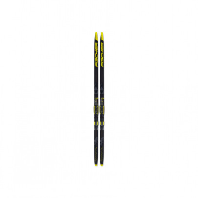 Fischer Twin Skin Race Jr + Tour Step In Jr