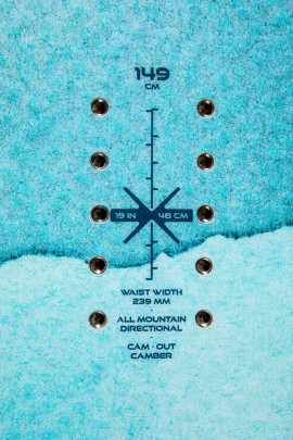 Dámský snowboard Nitro Drop