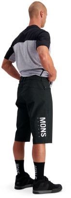 merino kraťasy Mons Royale Momentum 2.0 Bike Shorts