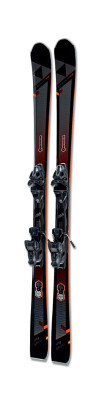 sjezdové lyže Fischer Brilliant MT