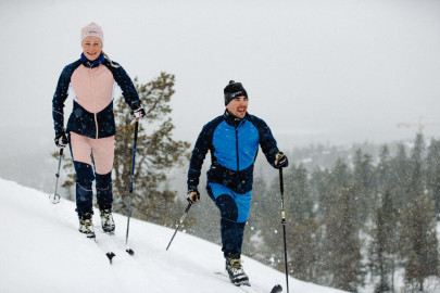 Bunda Halti Tripla M Hybrid