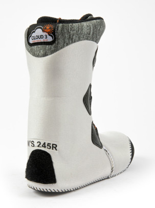 dámské snowboardové boty Nitro Monarch TLS