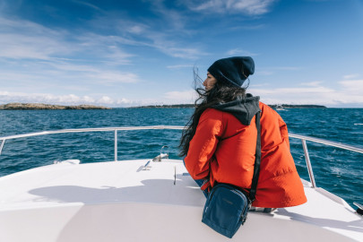 Pacsafe Metrosafe LS100 Econyl® Crossbody econyl® - černá