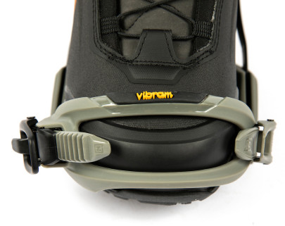 snowboardové vázání Nitro Phantom Carver