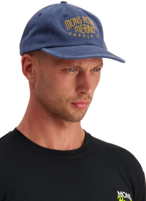 kšiltovka Mons Royale THE BIRKBY 2.0 9