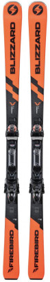 Sportovní sjezdové lyže Blizzard Firebird Ti