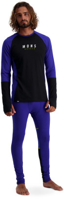 merino triko Mons Royale Olympus 3.0 LS
