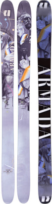freestyle lyže Armada ARV 106