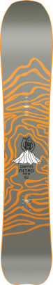 Snowboard Nitro Mountain